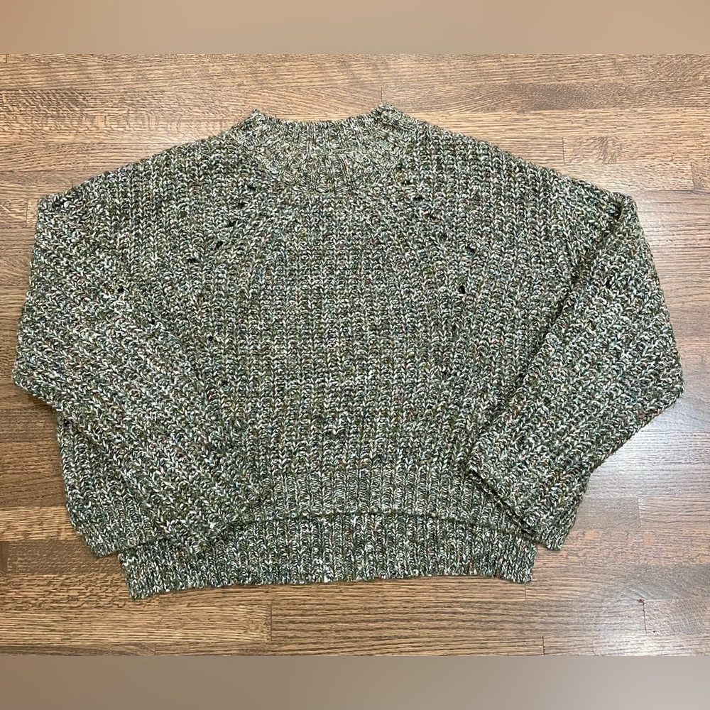 Line the Label Knit Sweater